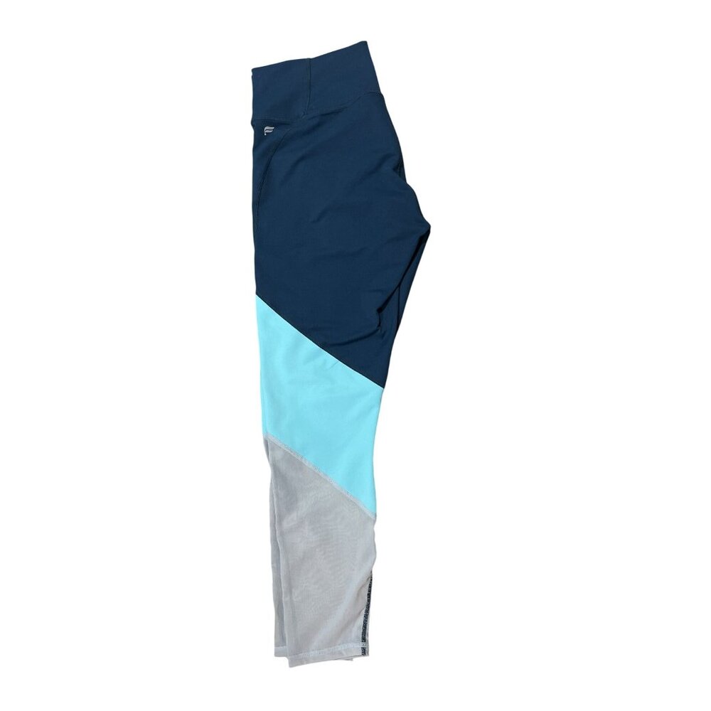 Fabletics Colorblock High-Waisted Powerhold Leggi… - image 3